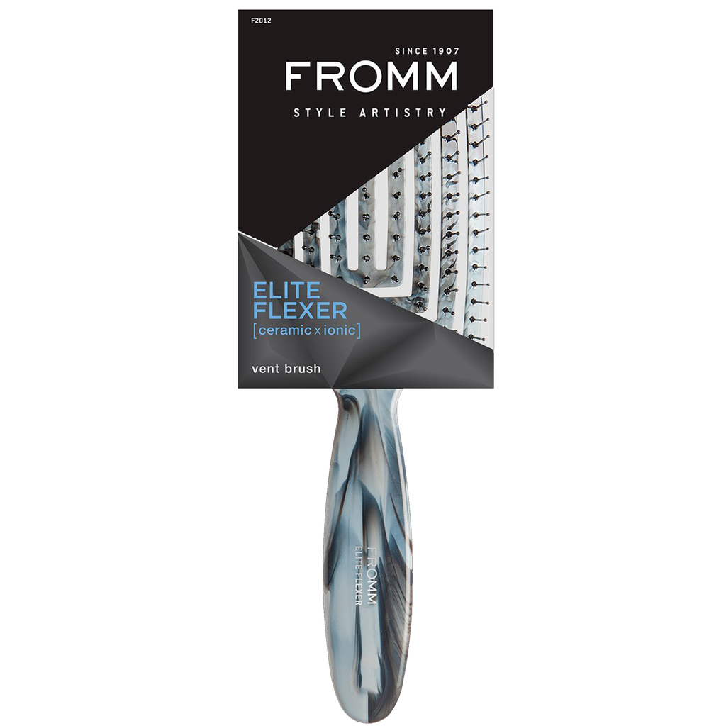 Fromm Style Artistry Elite Flexer Ceramic Vent Brush - F2012