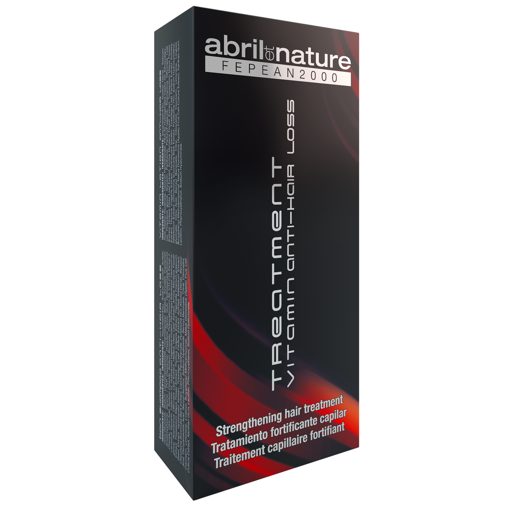 Abril et Nature Prevention Treatment (Fortifying Shampoo + Fortifying