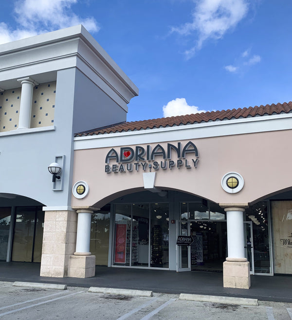 The Ultimate Beauty Supply Store in Miami