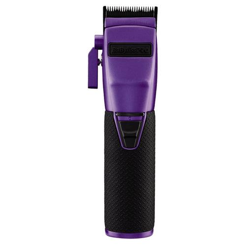 BaByliss Pro FX870PI BOOST+ Influencer Collection Cordless Clipper - Purple