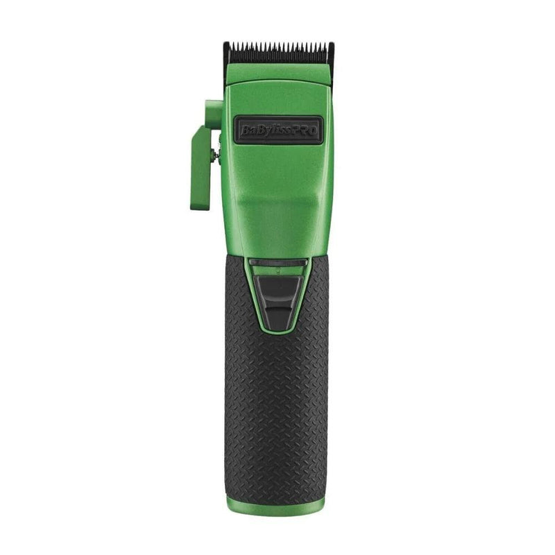 BaBylissPRO Influencer Collection Boost+ Clipper - Green