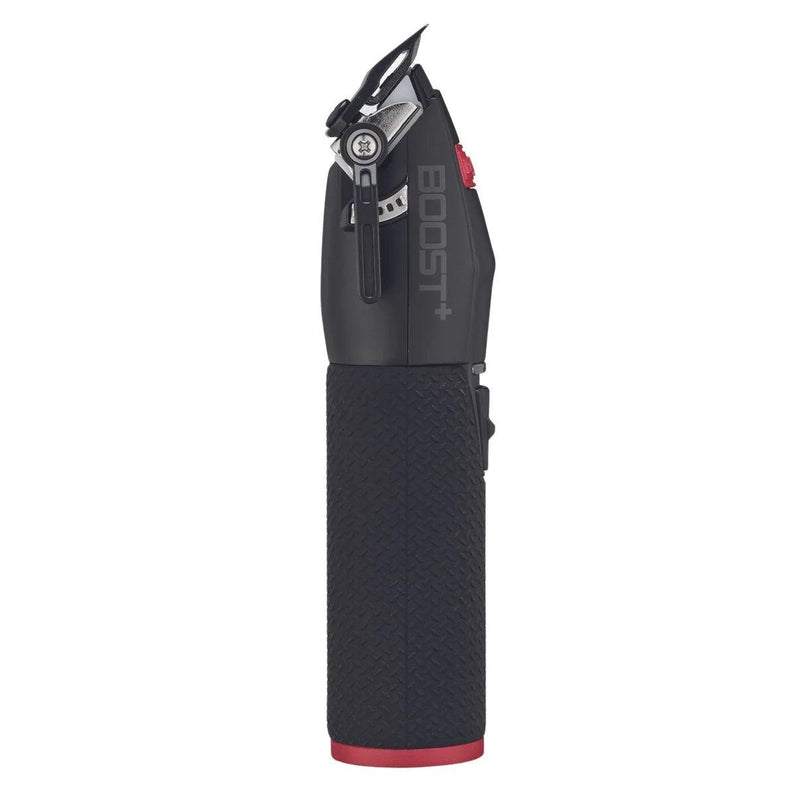 BaBylissPRO Influencer Collection Boost+ Clipper - Black Red