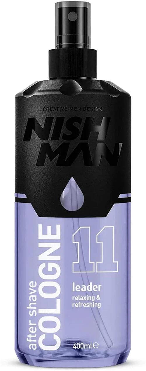 Nishman Aftershave Cologne (400ml/13.5oz) - AdrianaBeautySupply II