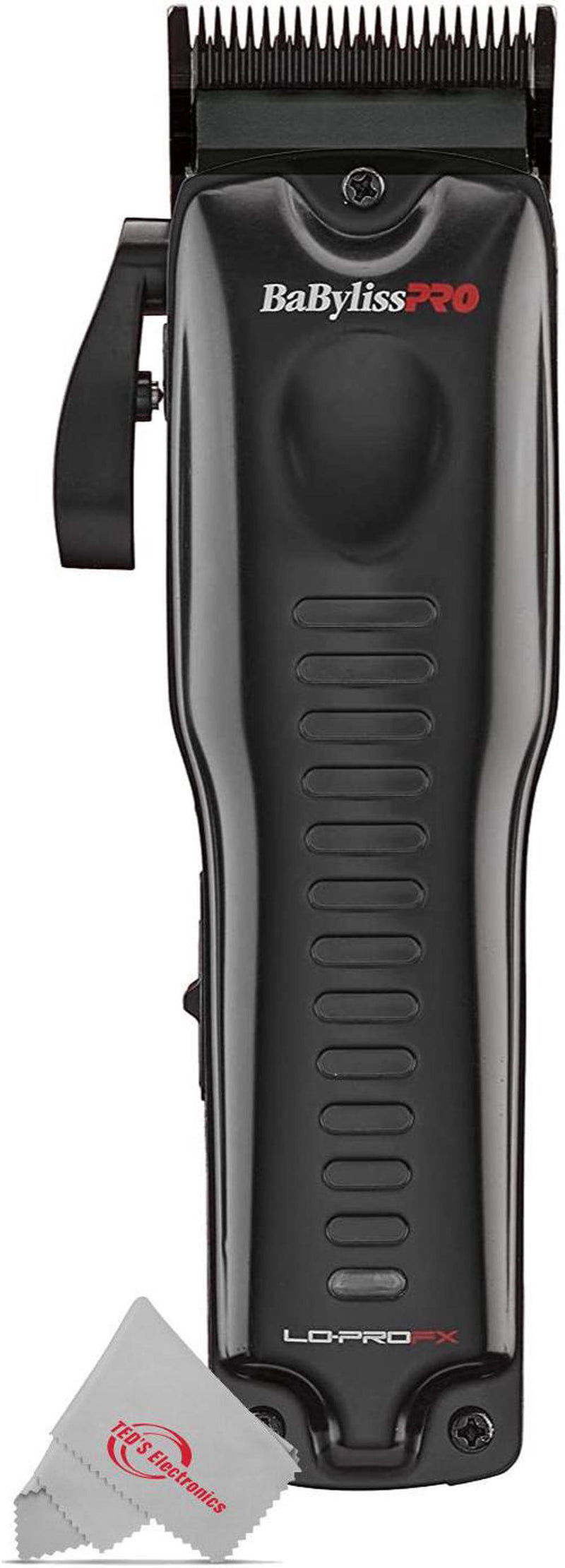 Babyliss LO-PRO FX Collection FX825 - Maquinilla de corte de perfil bajo y alto rendimiento