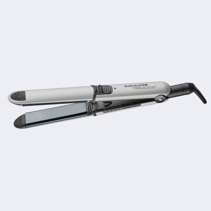 BaBylissPRO® Limited Edition Nano Titanium Grey Collection 1.25” Prima3000 Styling Iron