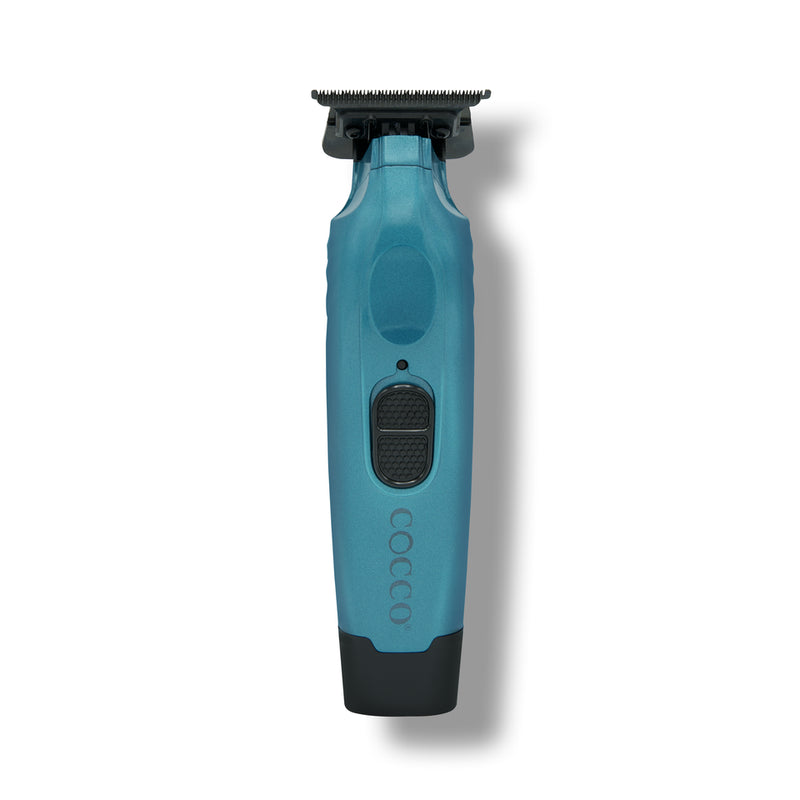 Cocco Hyper Veloce Pro Cordless Trimmer w/ Digital Gap Ambassador Graphene Blade + Charging Stand (CHVPT)