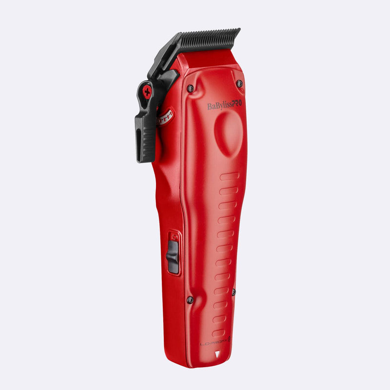 BaBylissPRO® FXONE™ Lo-ProFX Limited Edition Matte Red Clipper