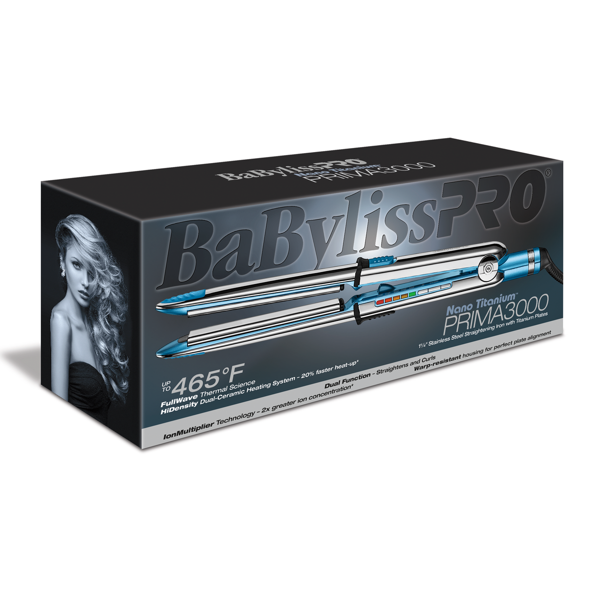 Babyliss pro nano titanium prima3000 best sale