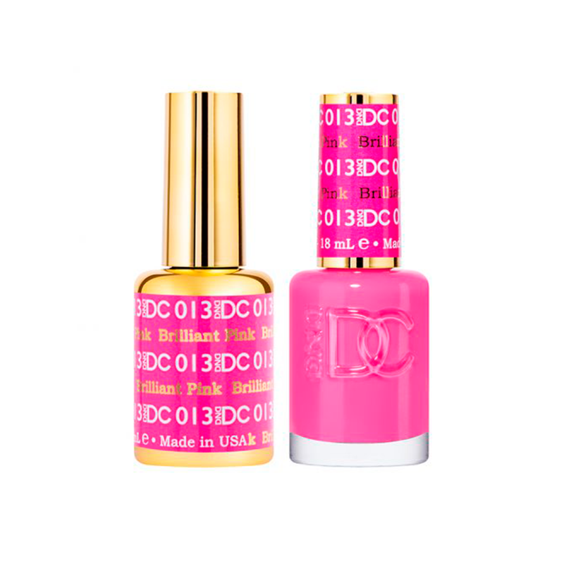 DC013 Brilliant Pink - AdrianaBeautySupply II