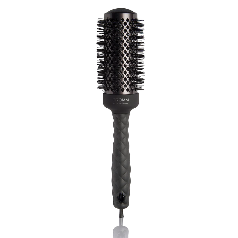 Elite 1.75" Ceramic Round Brush - AdrianaBeautySupply II